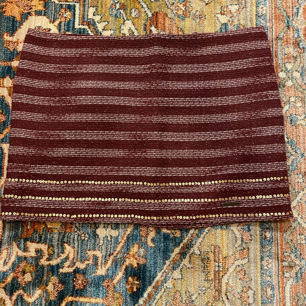 A+F, Mini Skirt